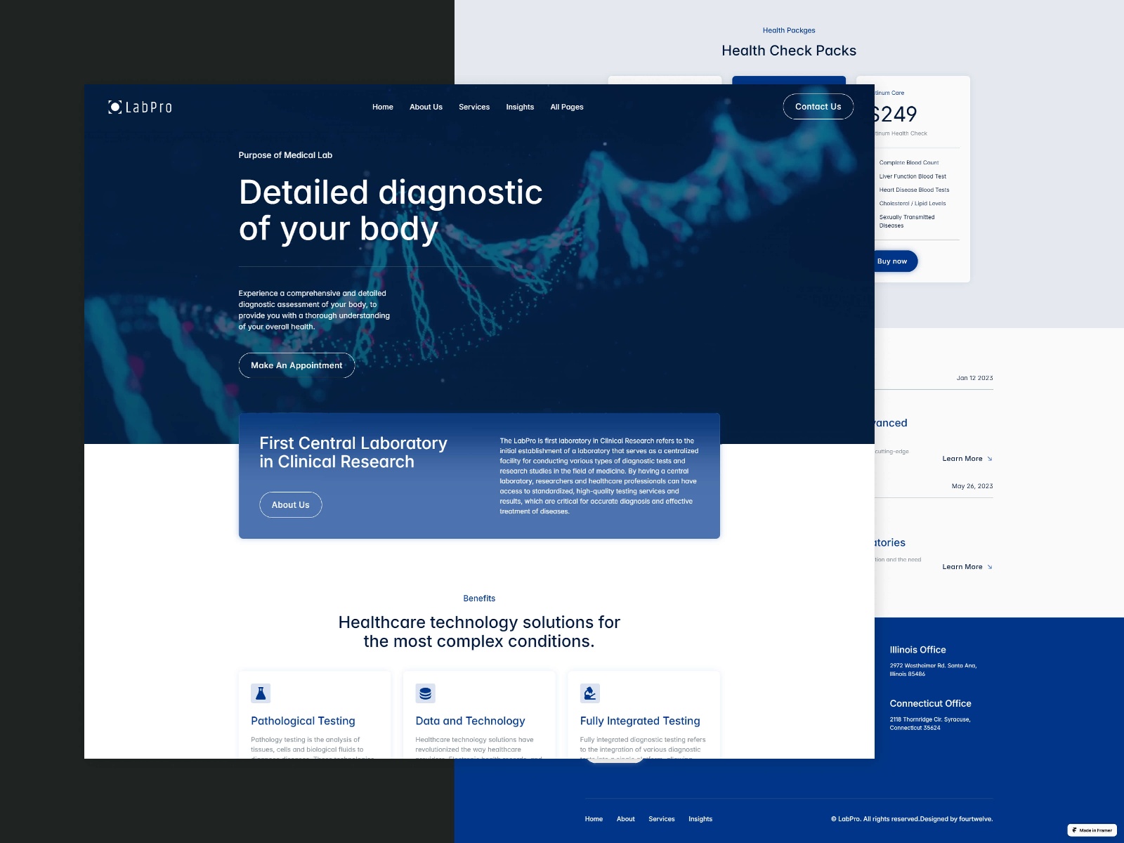 Screenshot 2 of Labpro