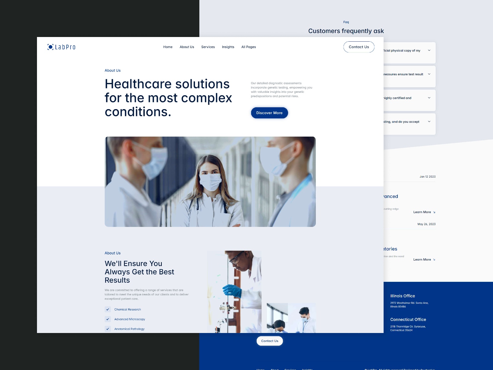 Screenshot 3 of Labpro