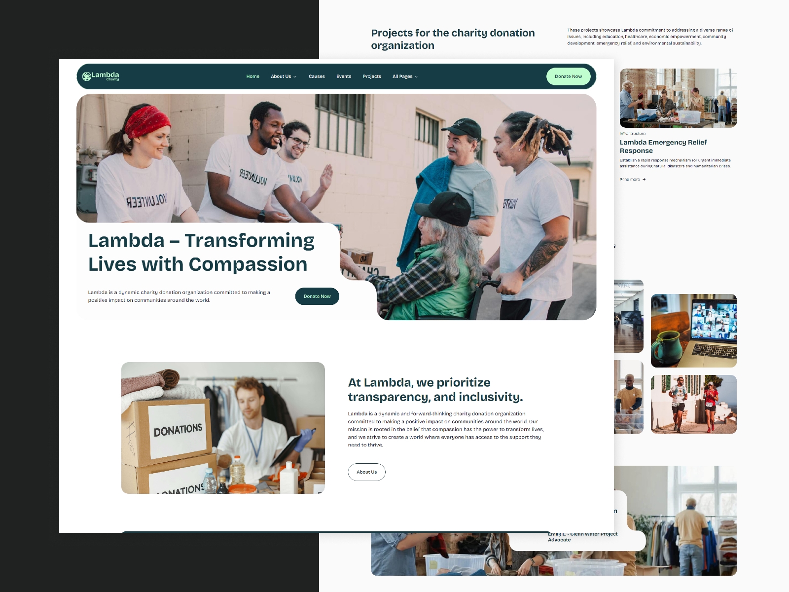 Screenshot 2 of Lambda