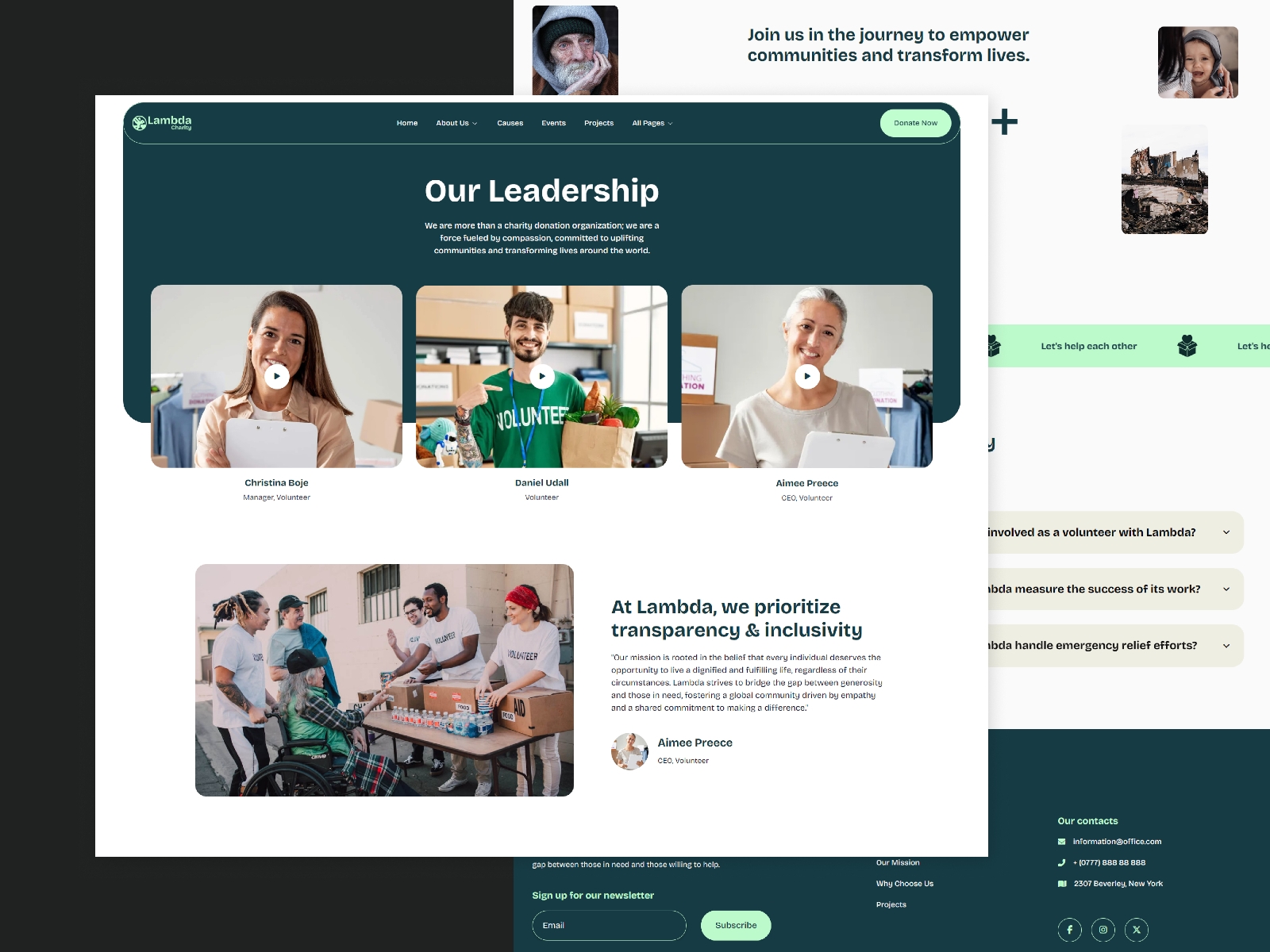Screenshot 3 of Lambda
