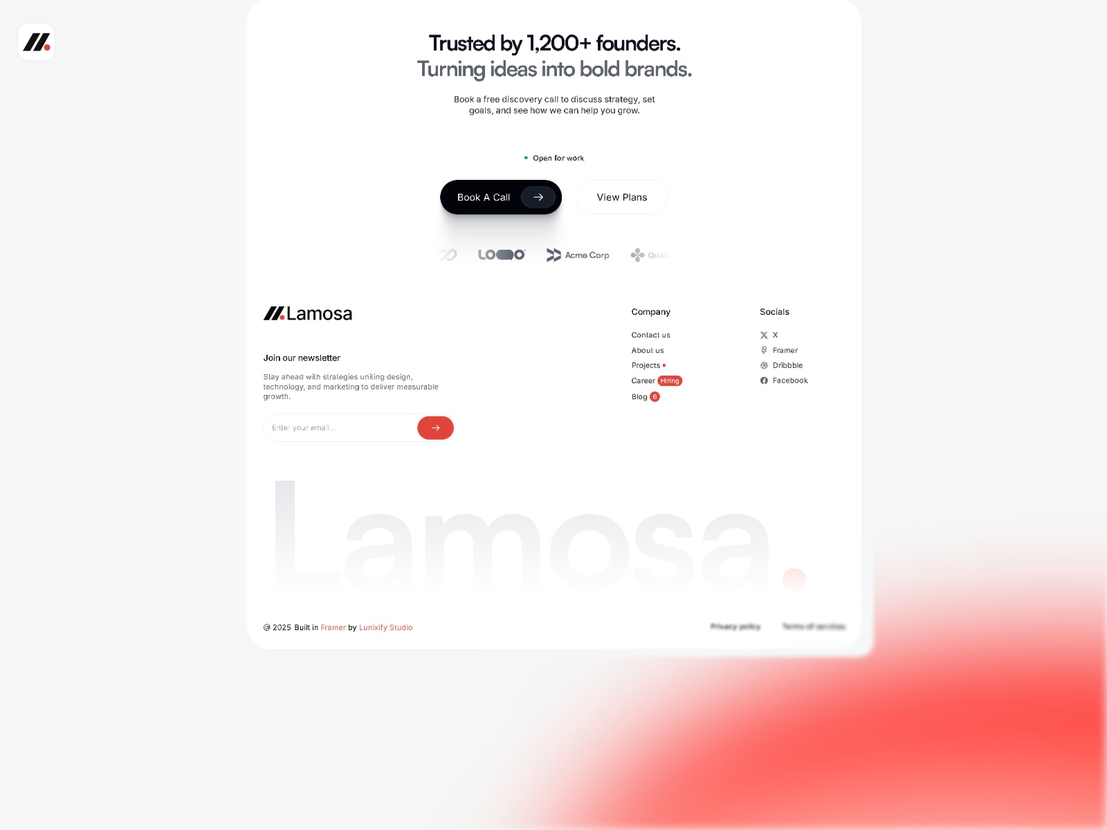 Screenshot 3 of Lamosa