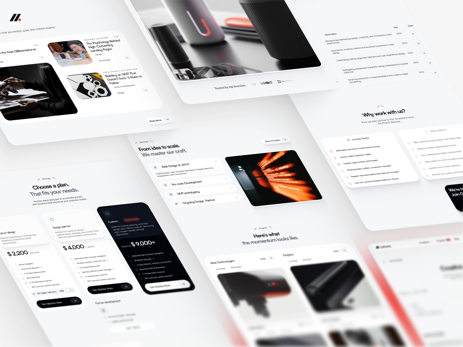 Screenshot 4 of Lamosa