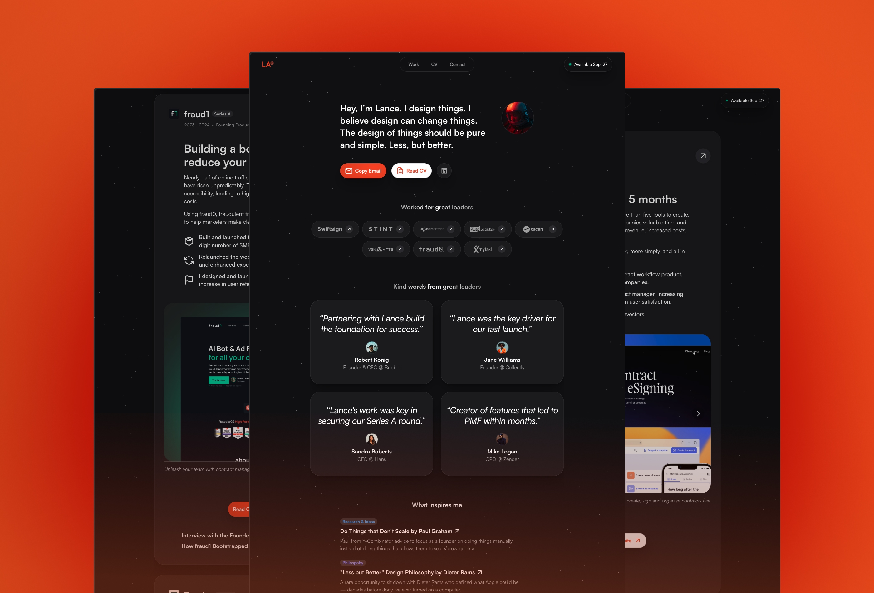 Screenshot 2 of Lance