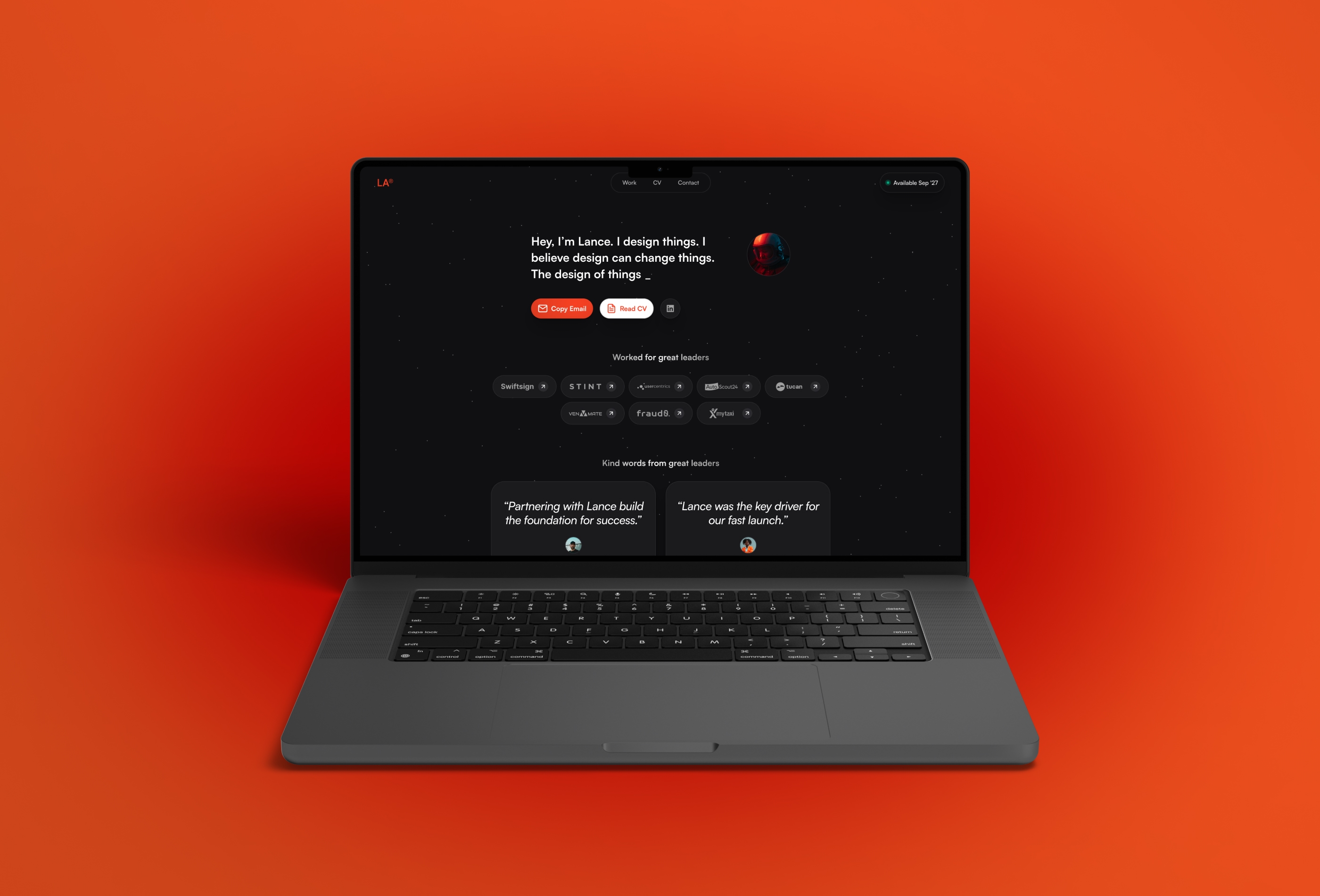 Screenshot 3 of Lance