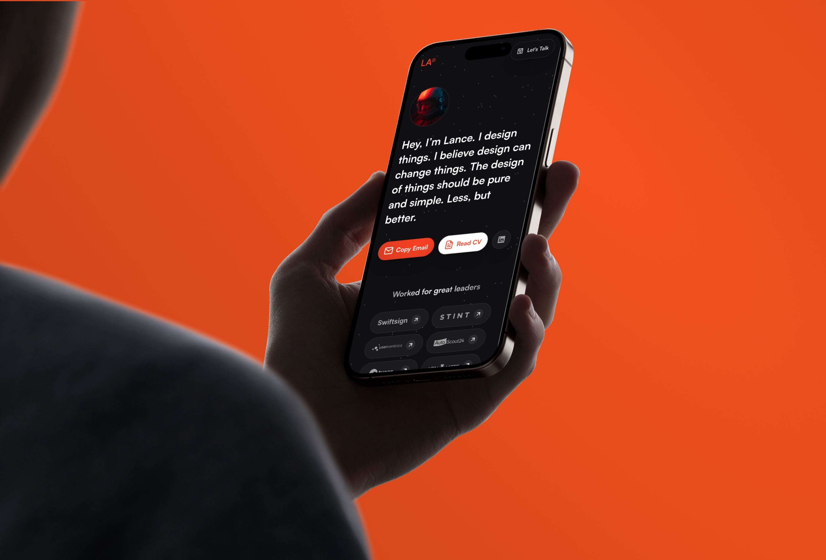 Screenshot 4 of Lance