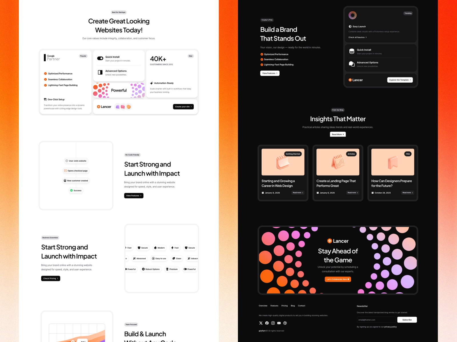 Screenshot 2 of Lancer