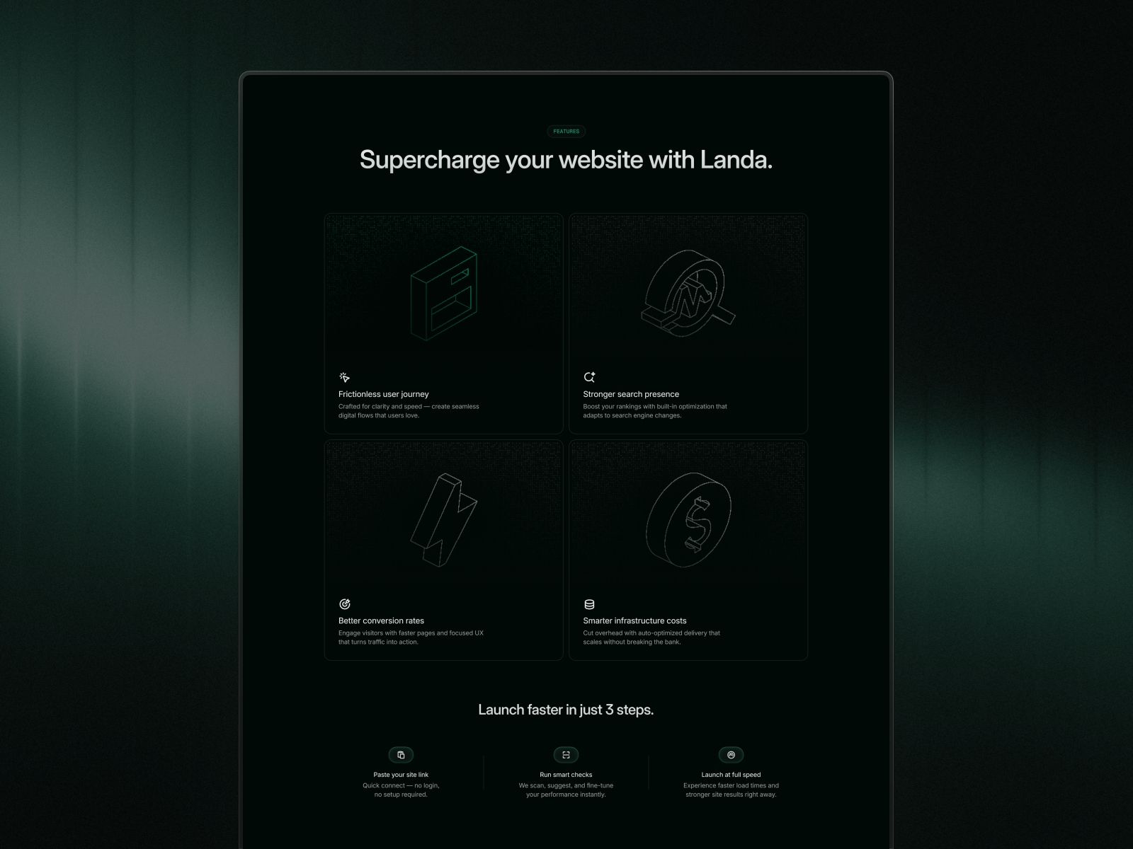 Screenshot 3 of Landa