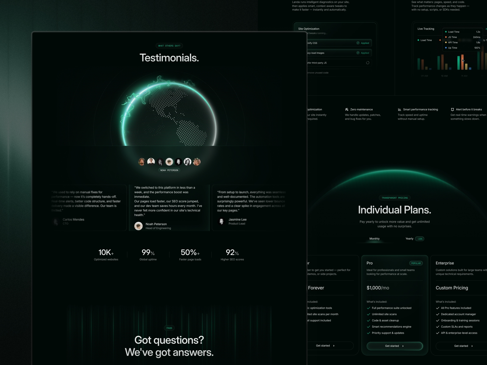 Screenshot 4 of Landa