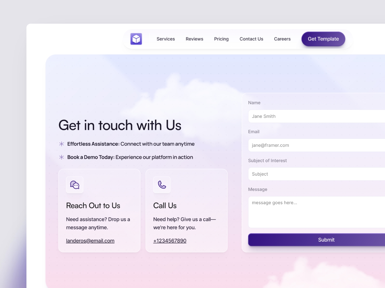 Screenshot 4 of Landeros
