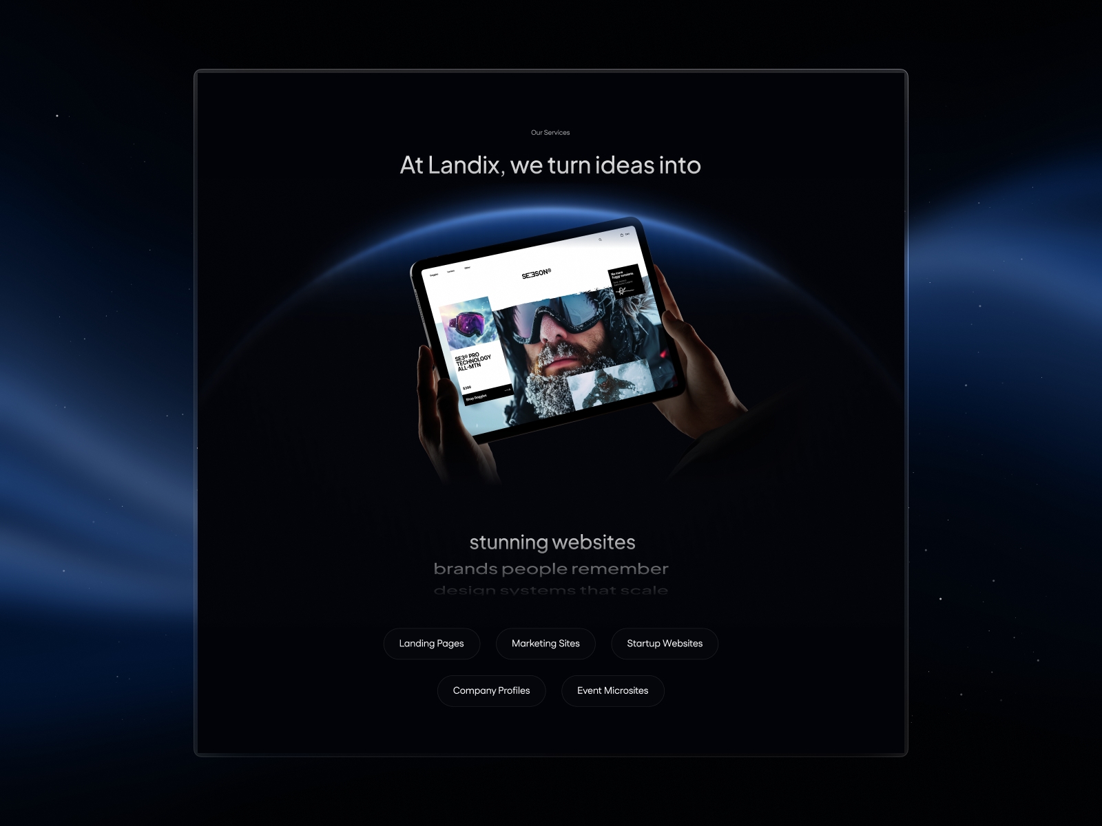 Screenshot 2 of Landix