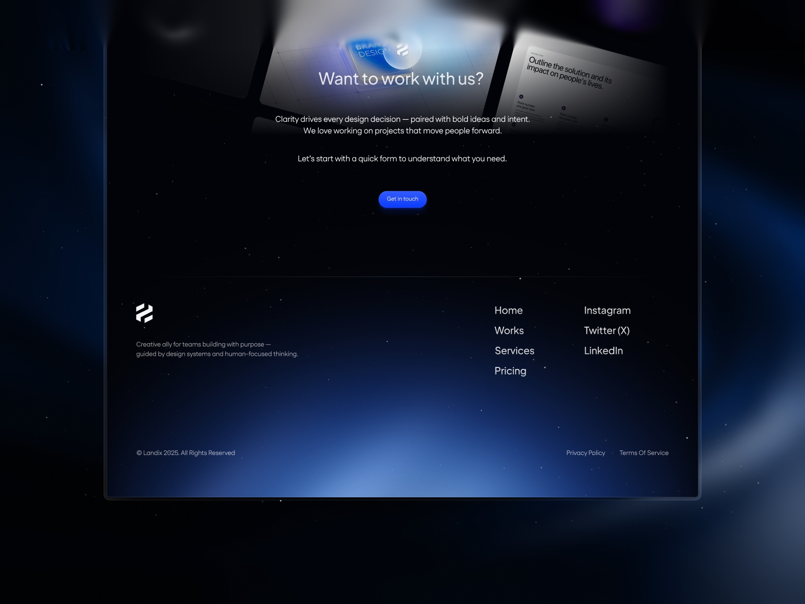 Screenshot 4 of Landix