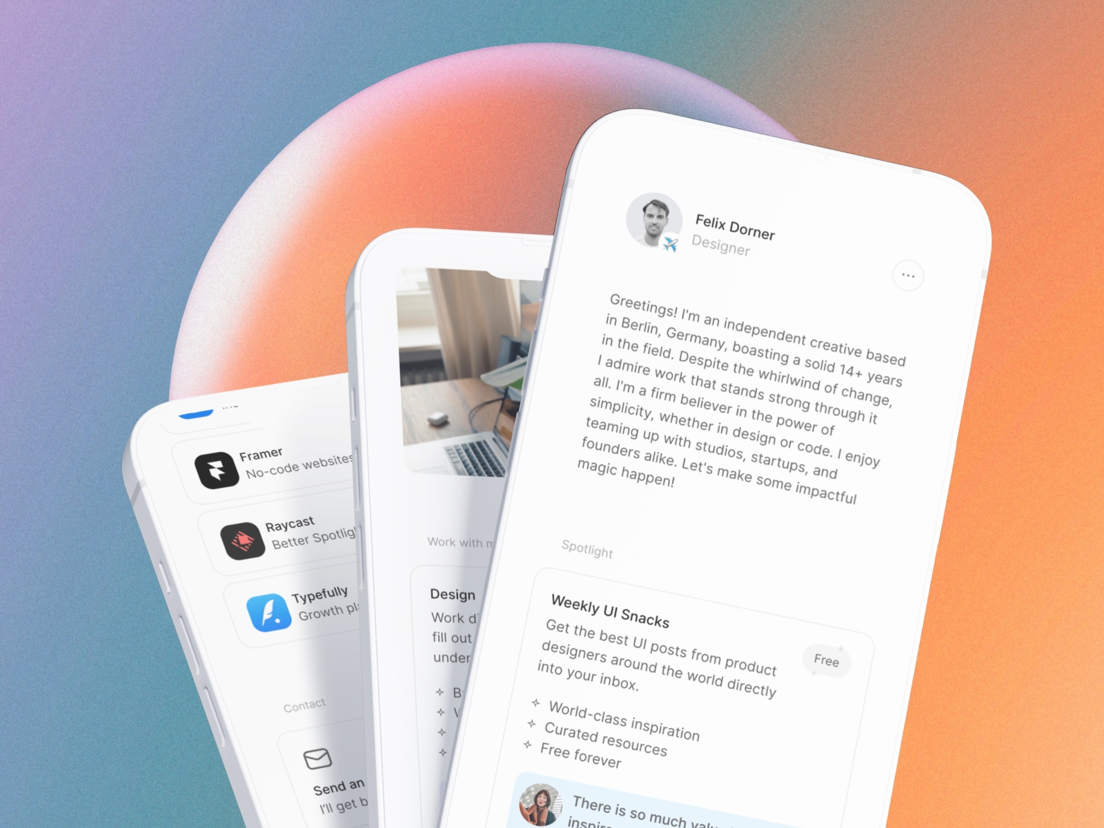 Screenshot 2 of Landly