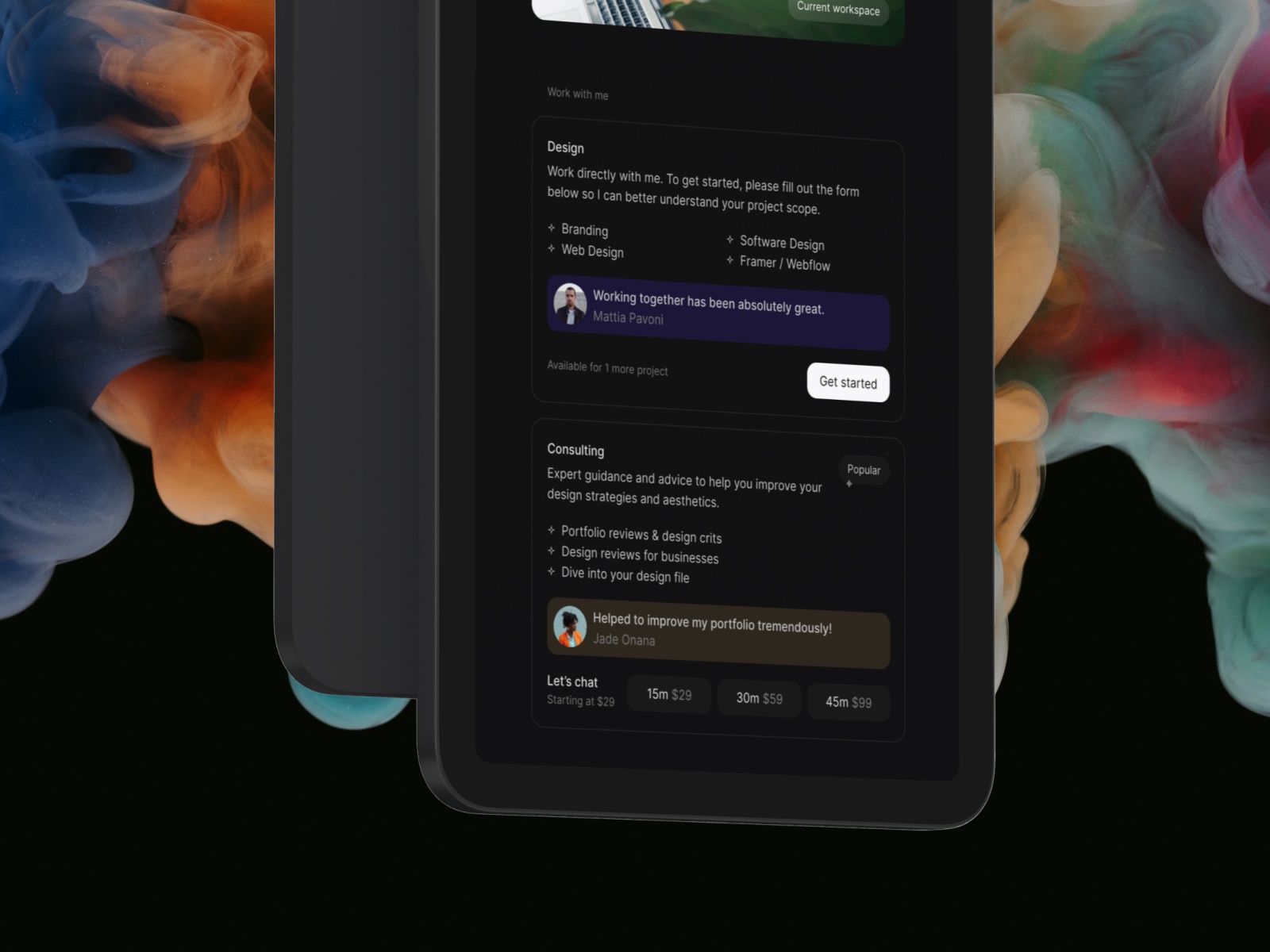 Screenshot 3 of Landly