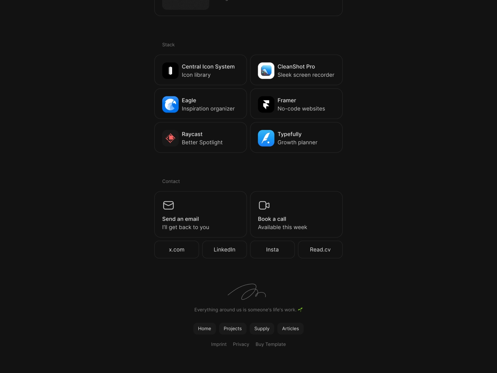 Screenshot 4 of Landly