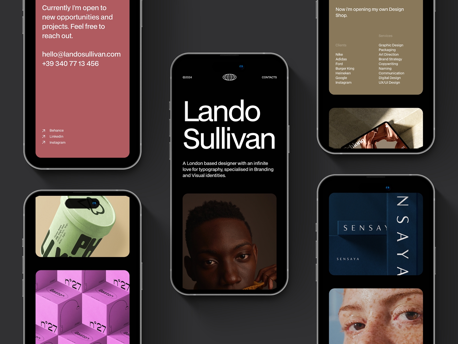 Screenshot 3 of Lando