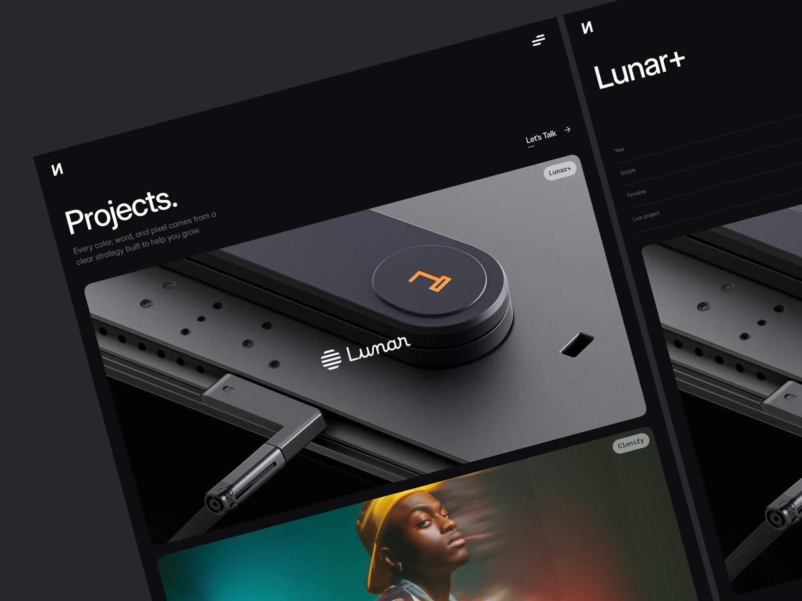 Screenshot 2 of Lanes