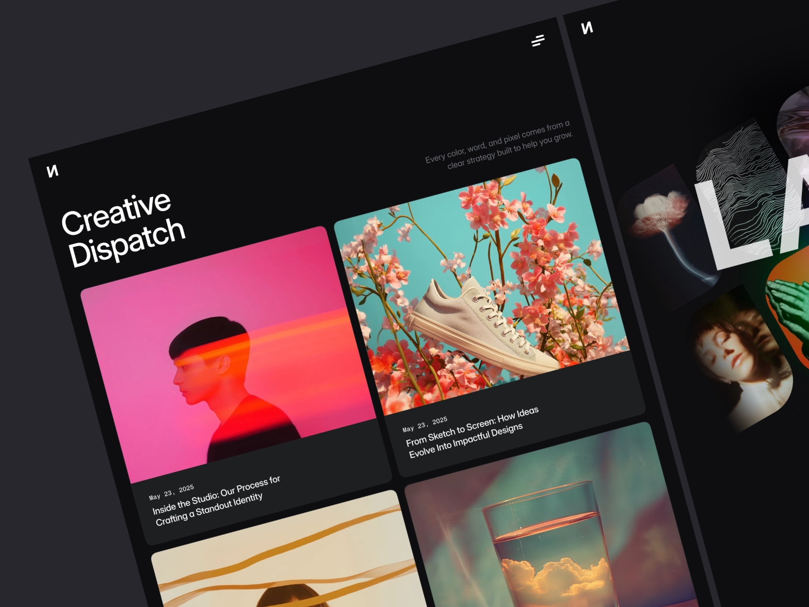 Screenshot 4 of Lanes