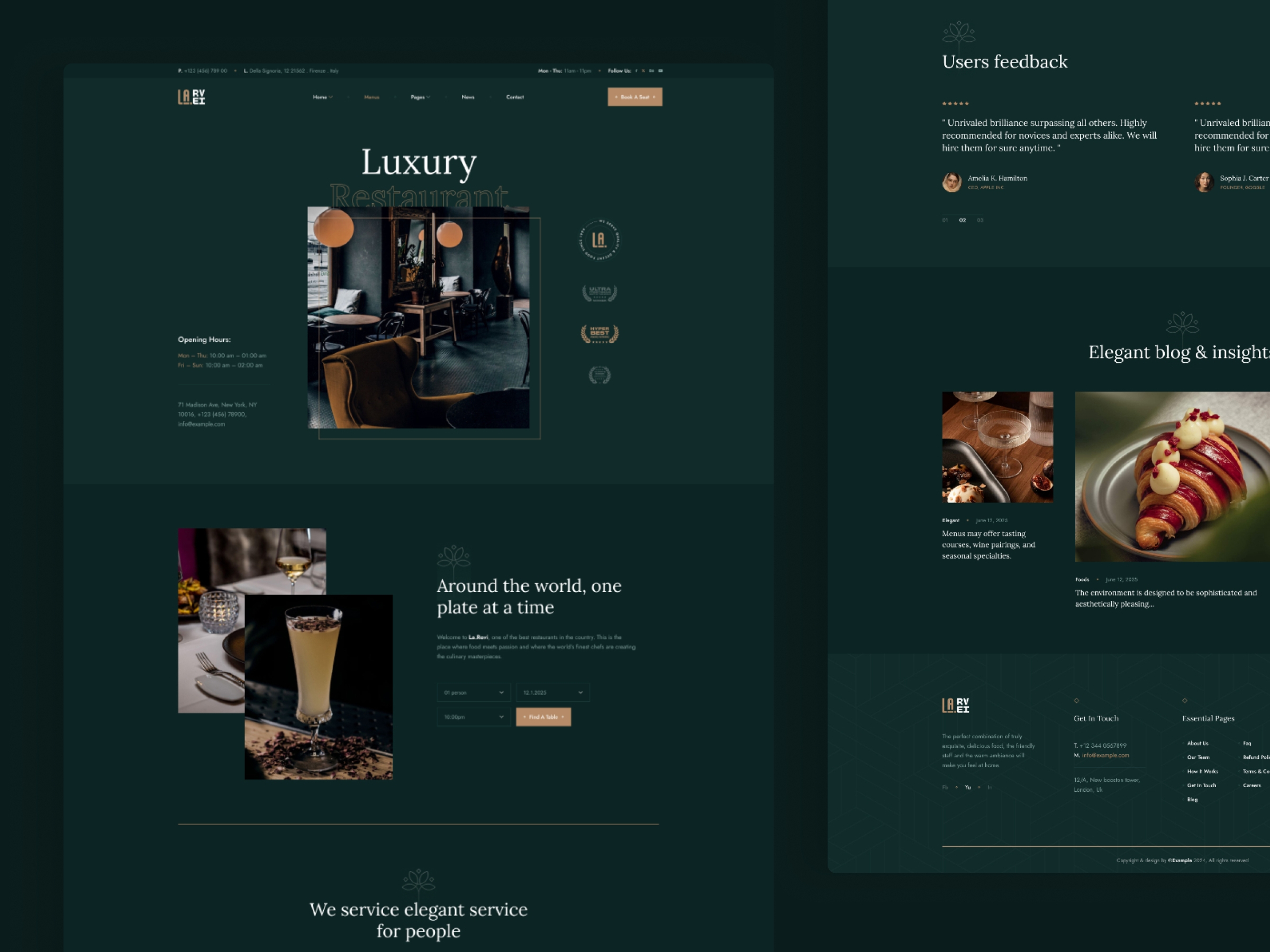 Screenshot 2 of Larevi