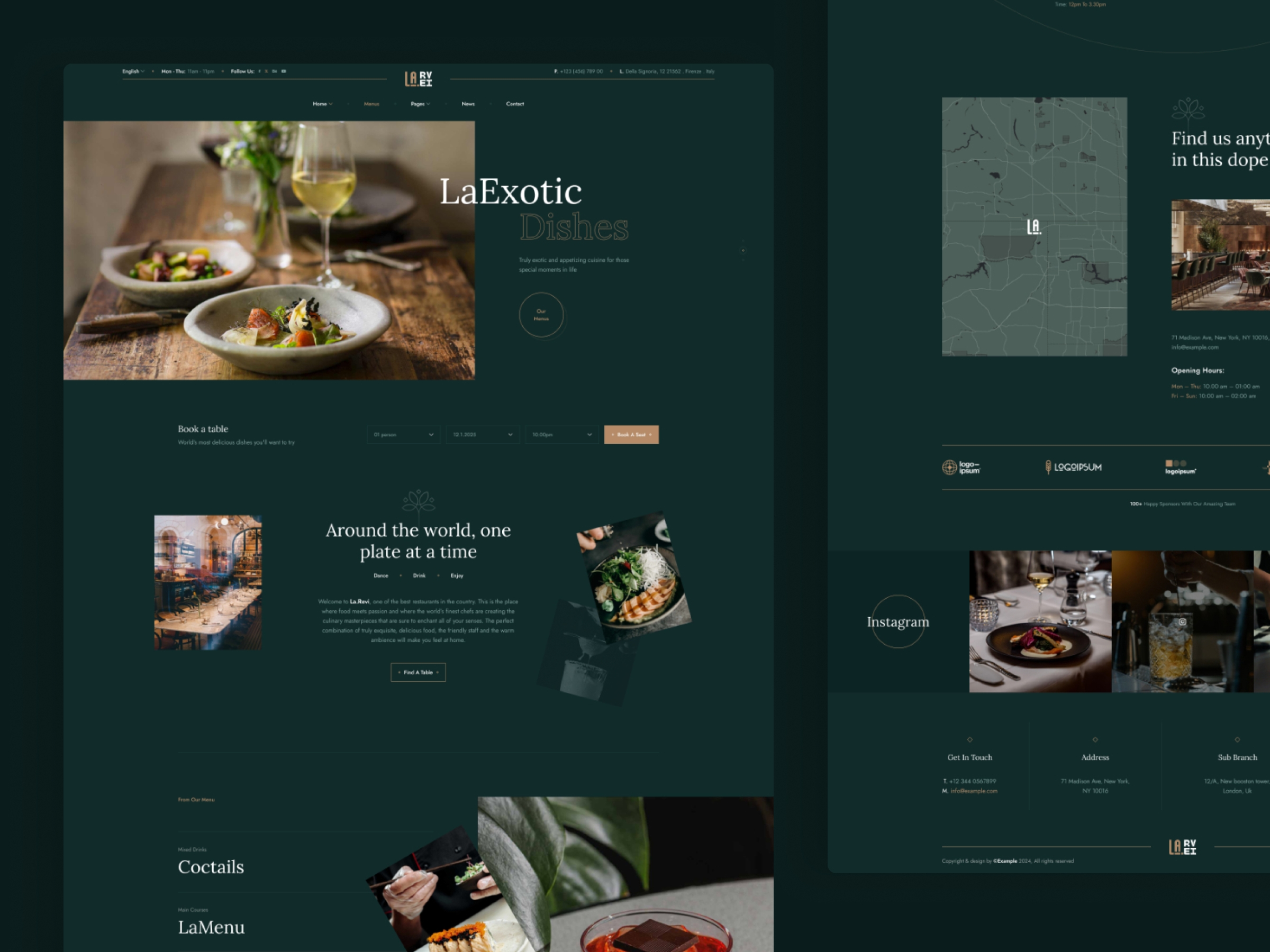 Screenshot 3 of Larevi