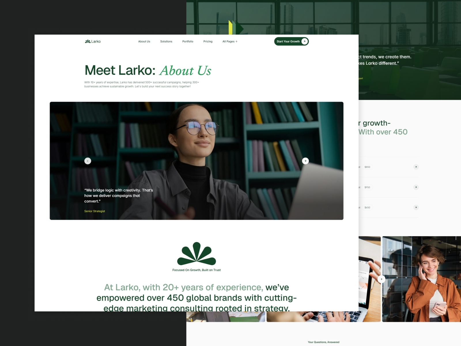 Screenshot 3 of Larko