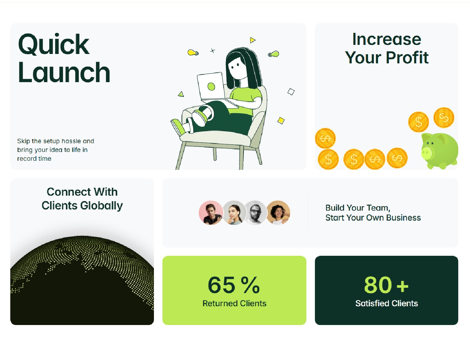 Screenshot 3 of Launchflowx