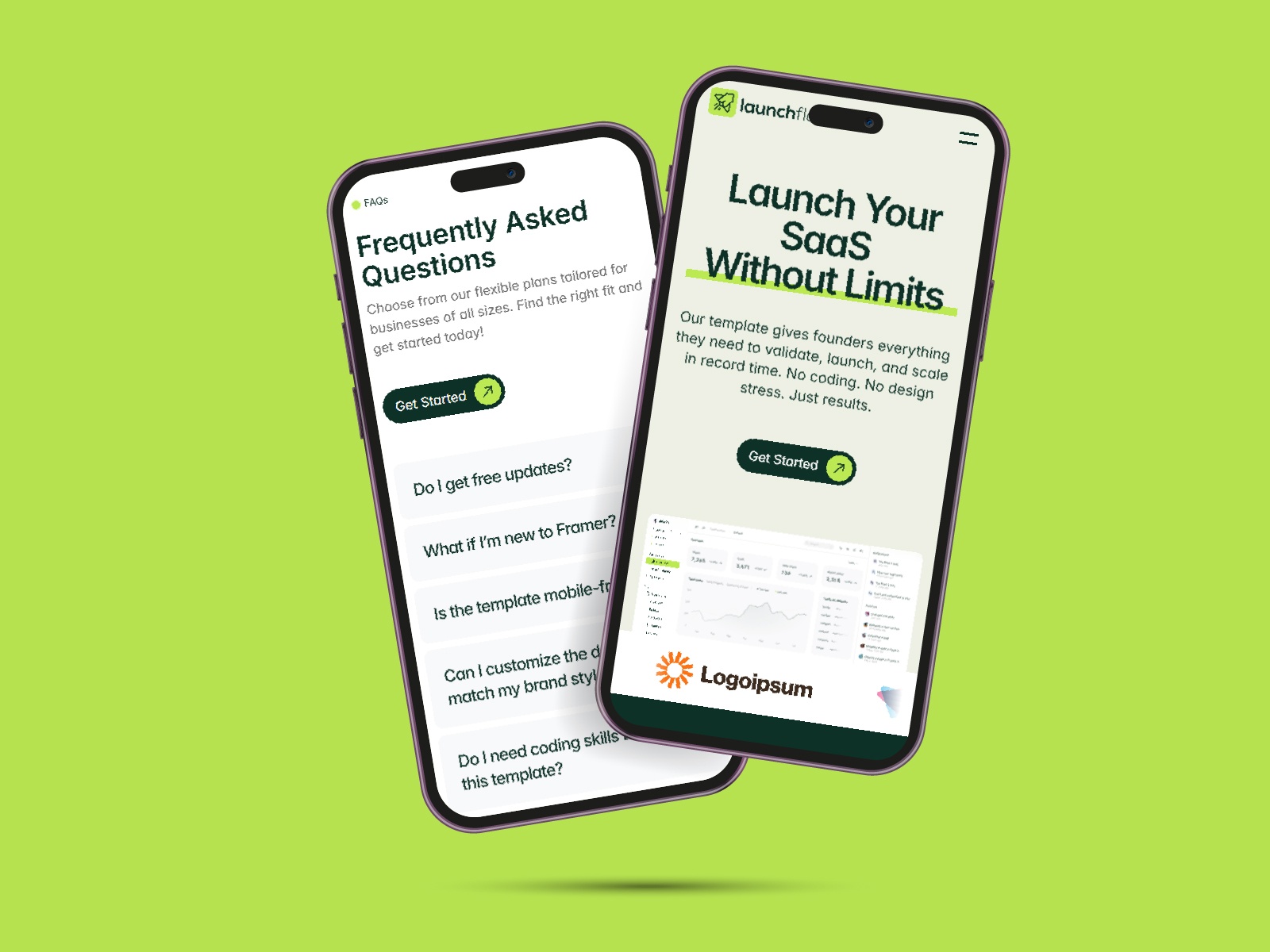 Screenshot 4 of Launchflowx