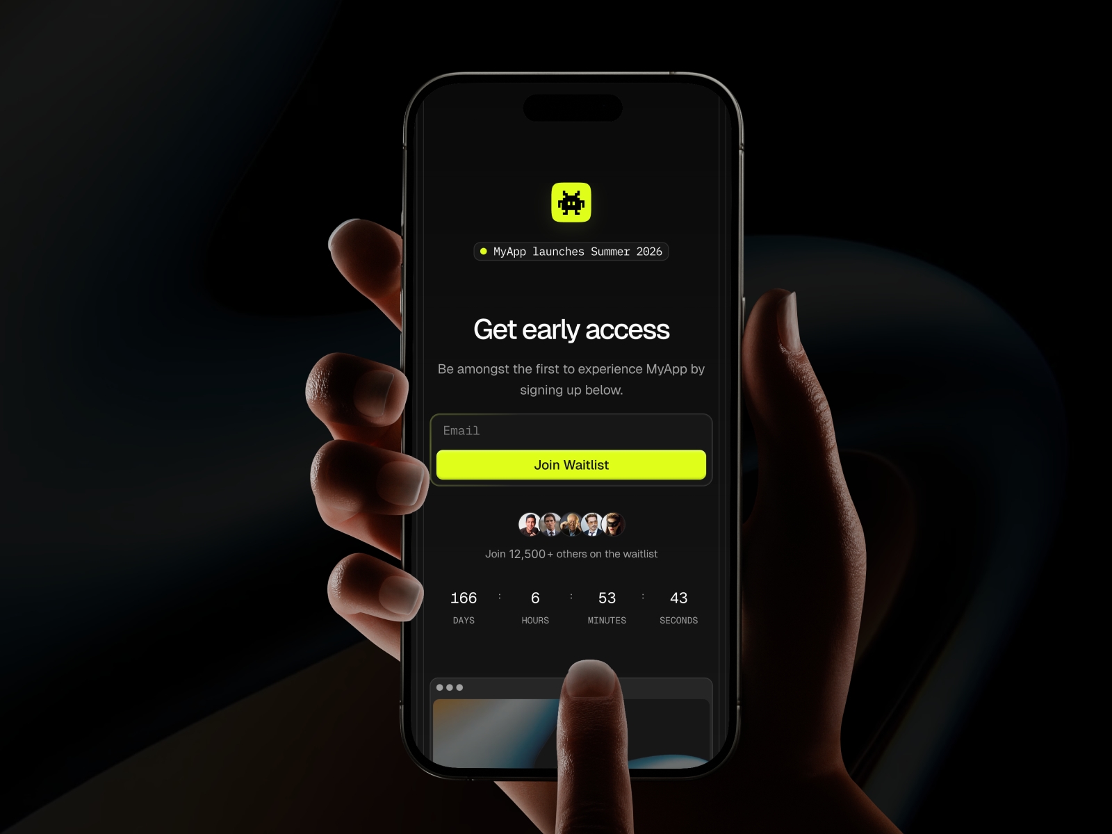 Screenshot 3 of Launchlist