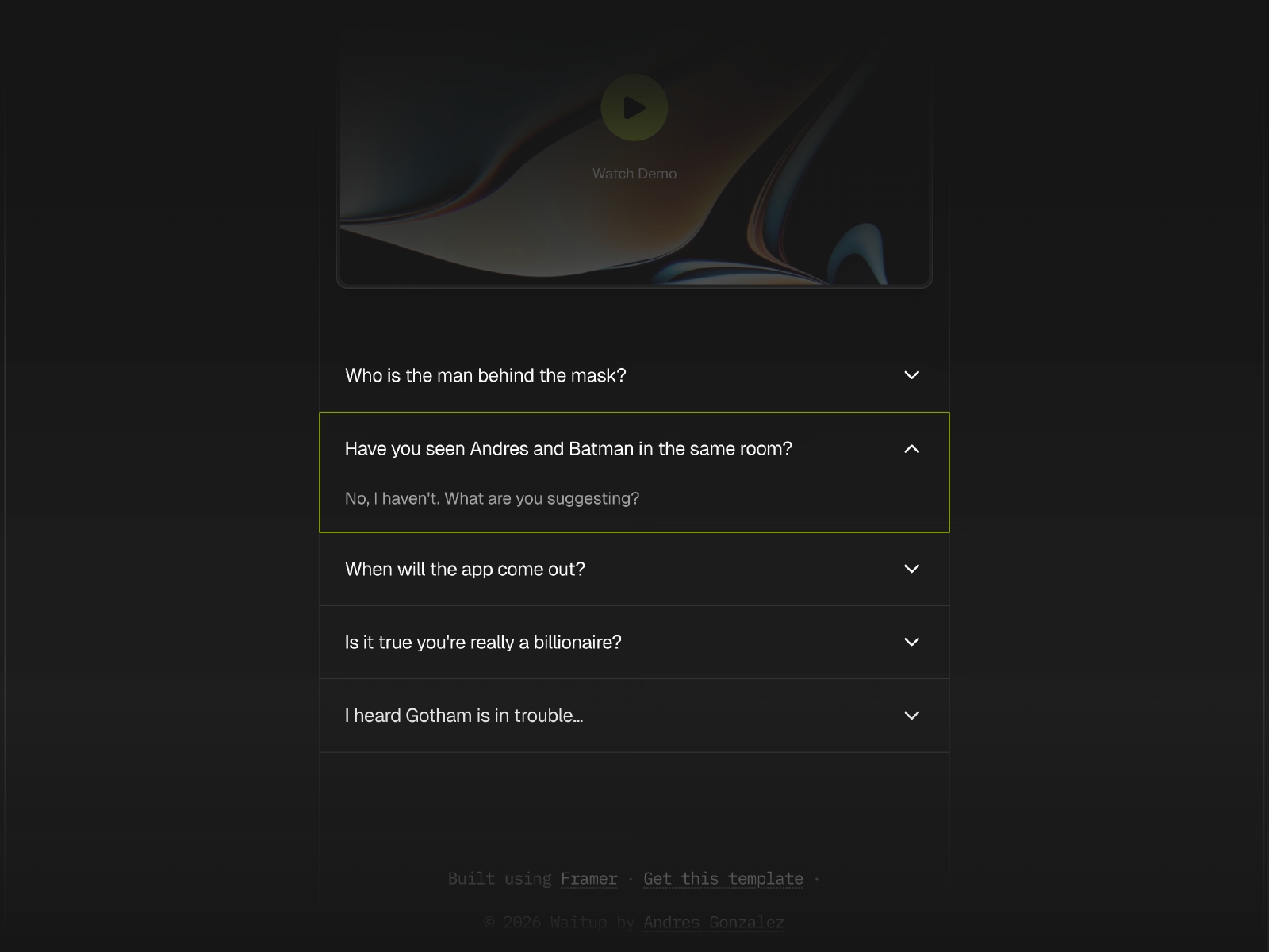 Screenshot 4 of Launchlist