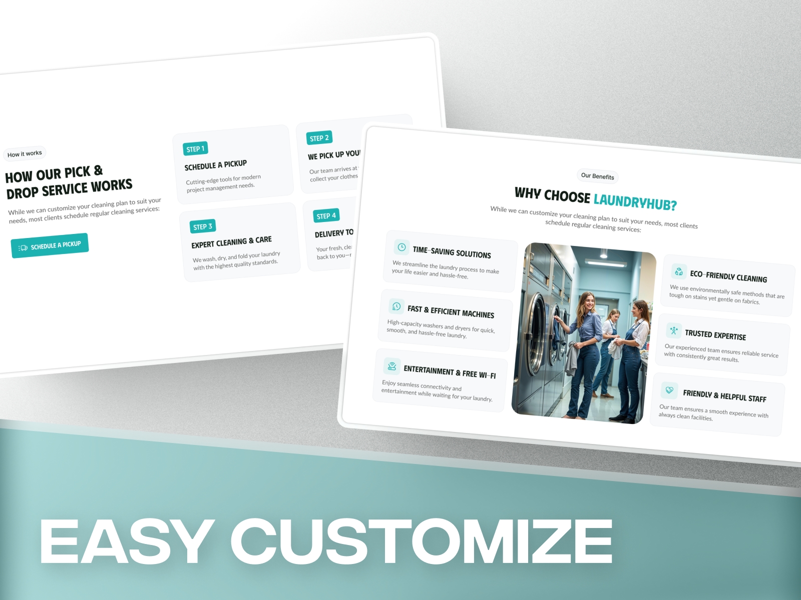 Screenshot 3 of Laundryhub