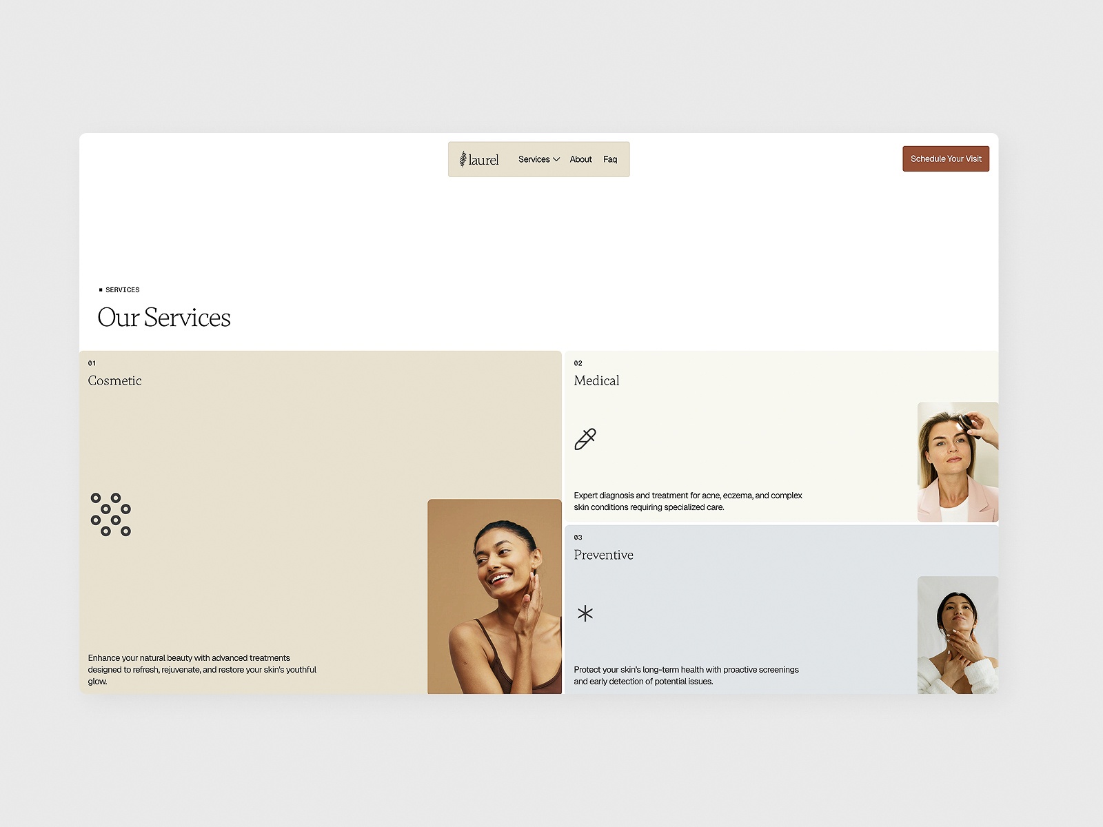 Screenshot 3 of Laurel