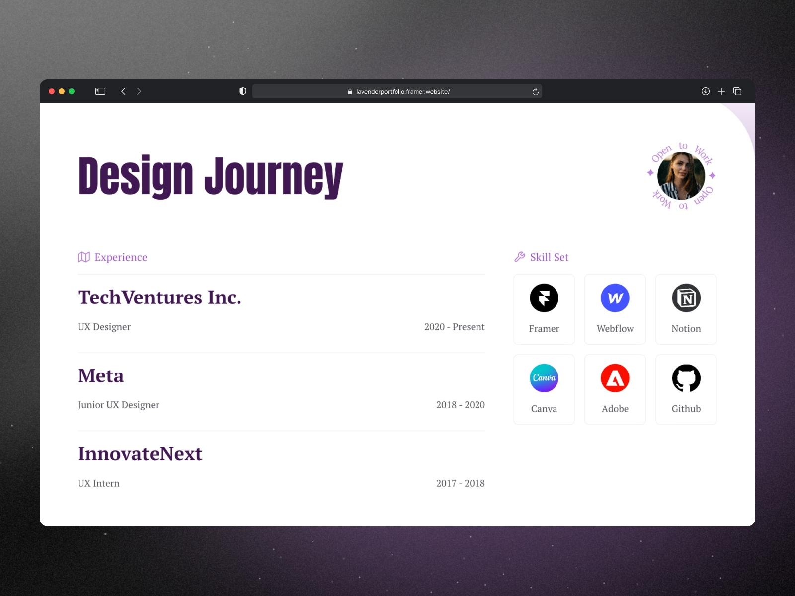 Screenshot 2 of Lavender