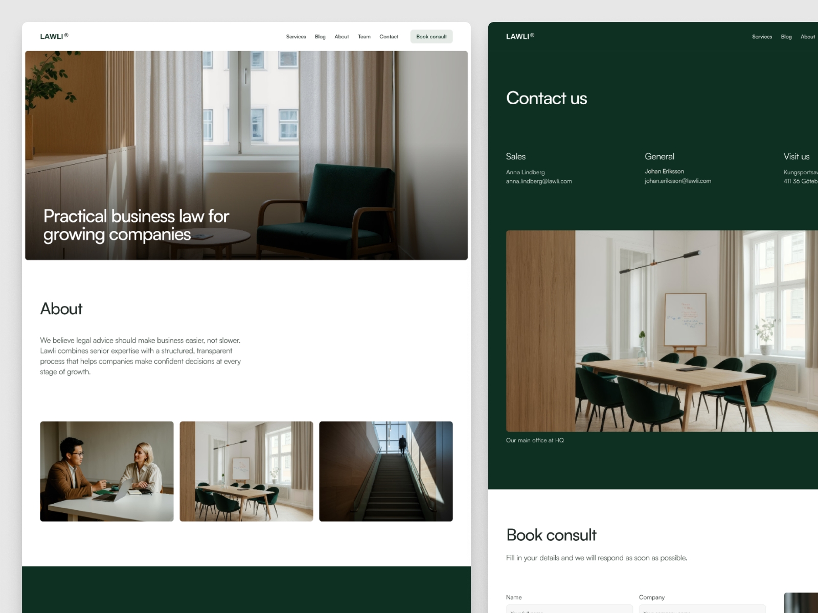 Screenshot 3 of Lawli