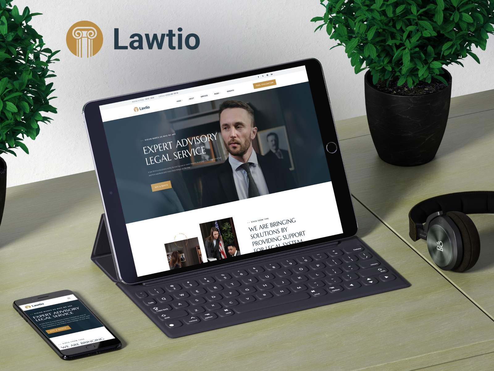 Screenshot 3 of Lawtio