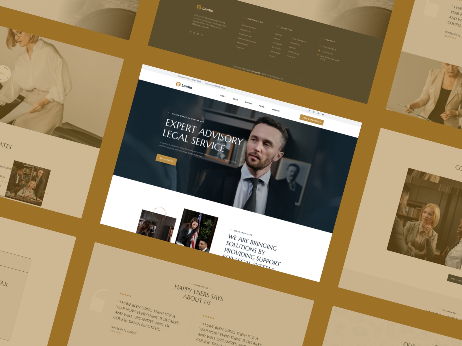 Screenshot 4 of Lawtio