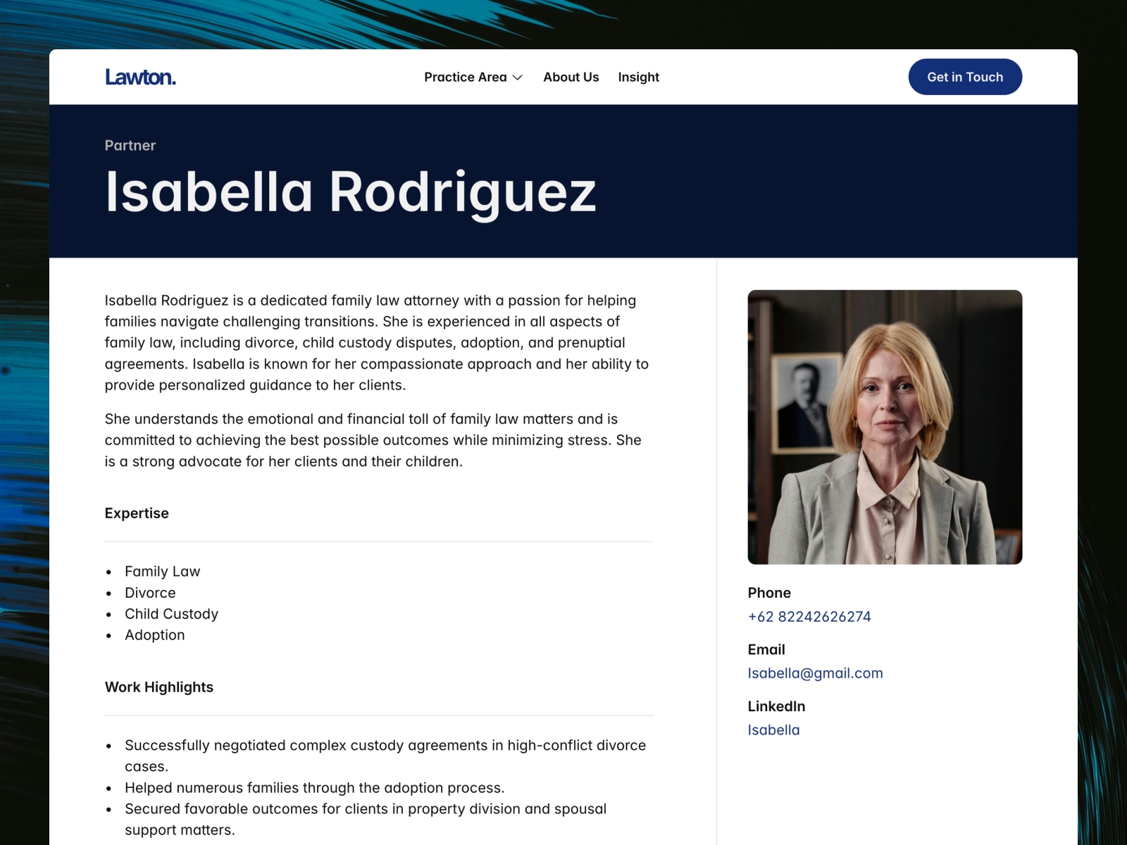 Screenshot 2 of Lawton