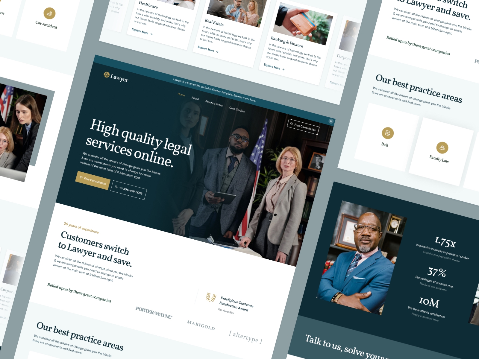 Screenshot 2 of Lawyer