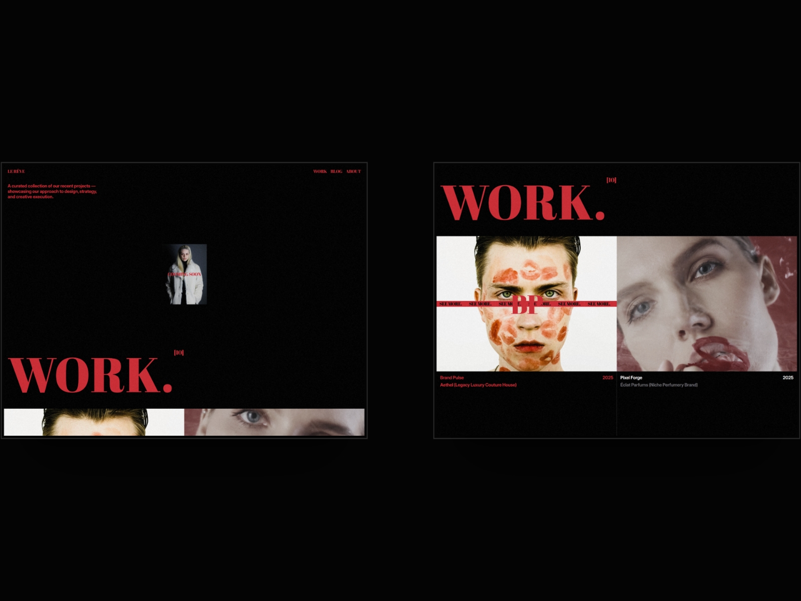 Screenshot 2 of Le reve