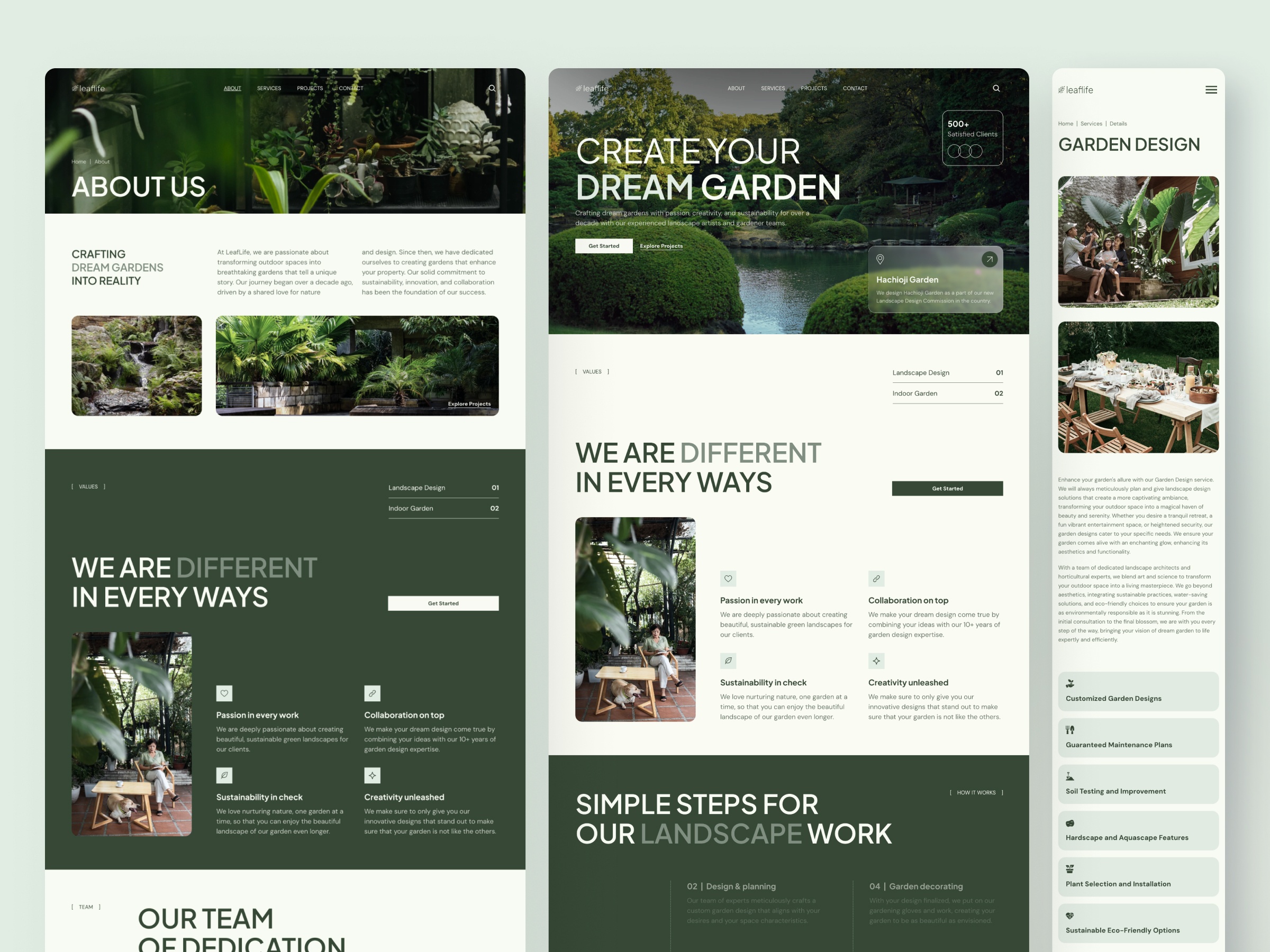 Screenshot 2 of Leaflife