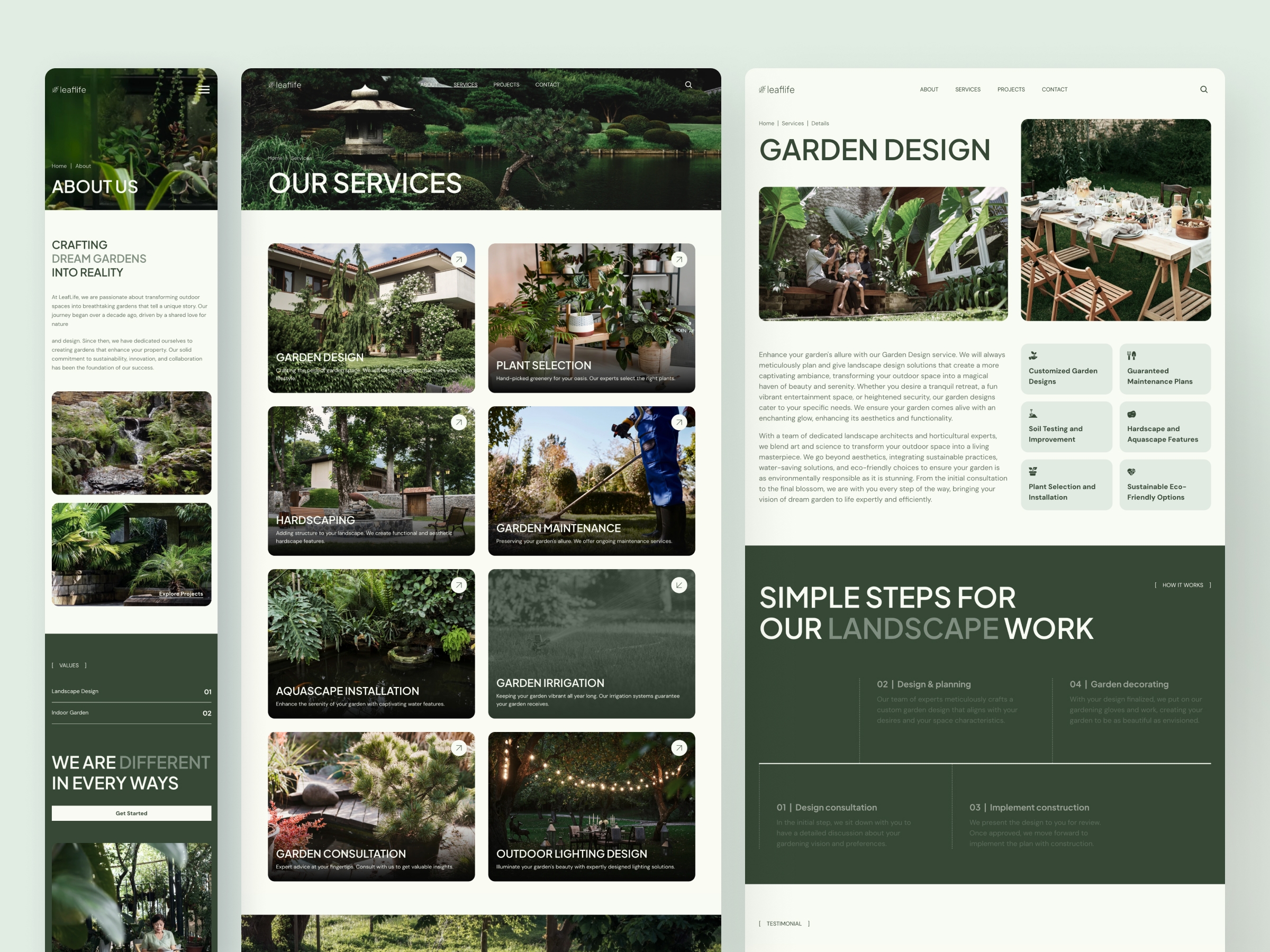 Screenshot 4 of Leaflife