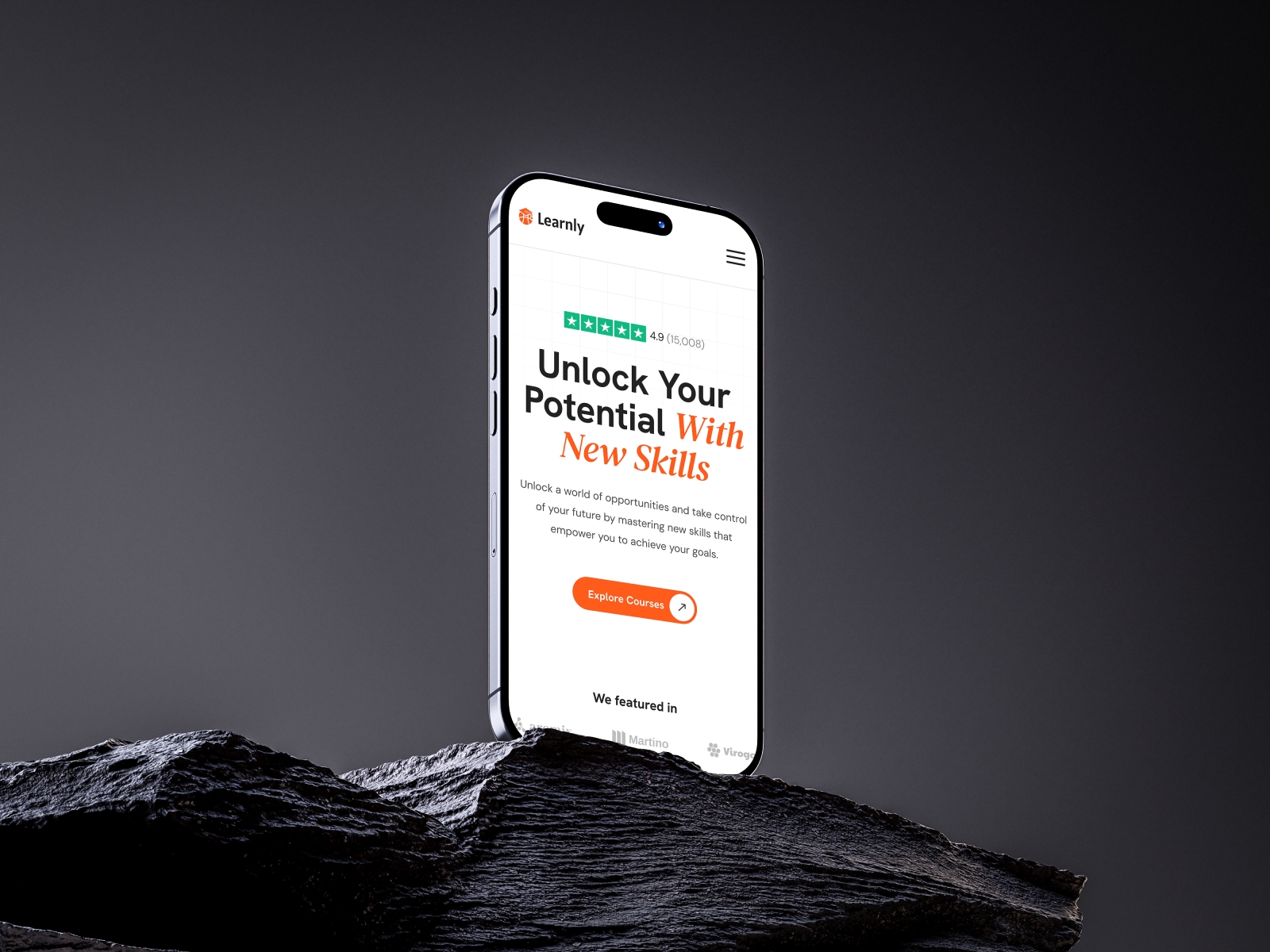 Screenshot 2 of Learnly