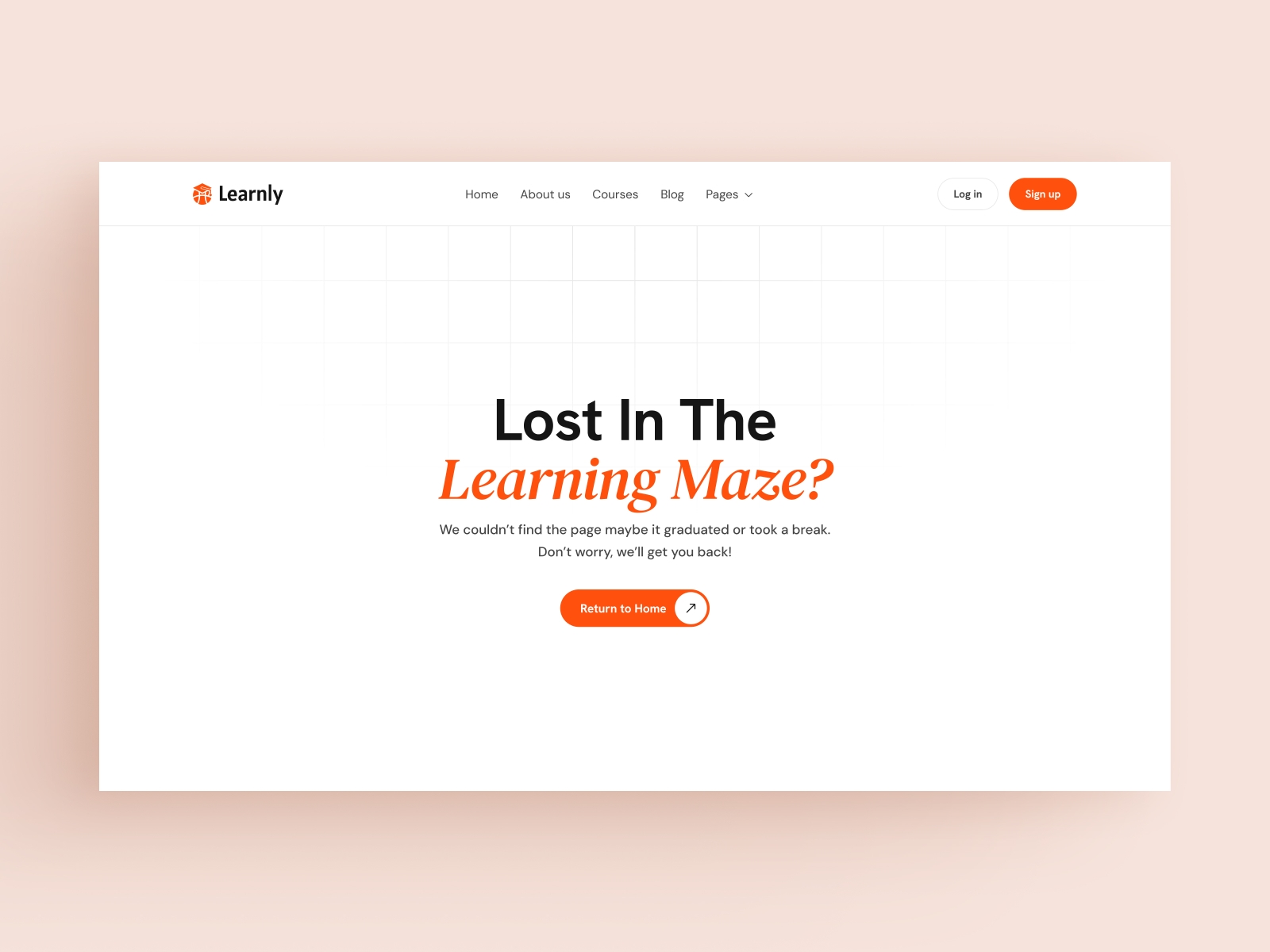 Screenshot 4 of Learnly