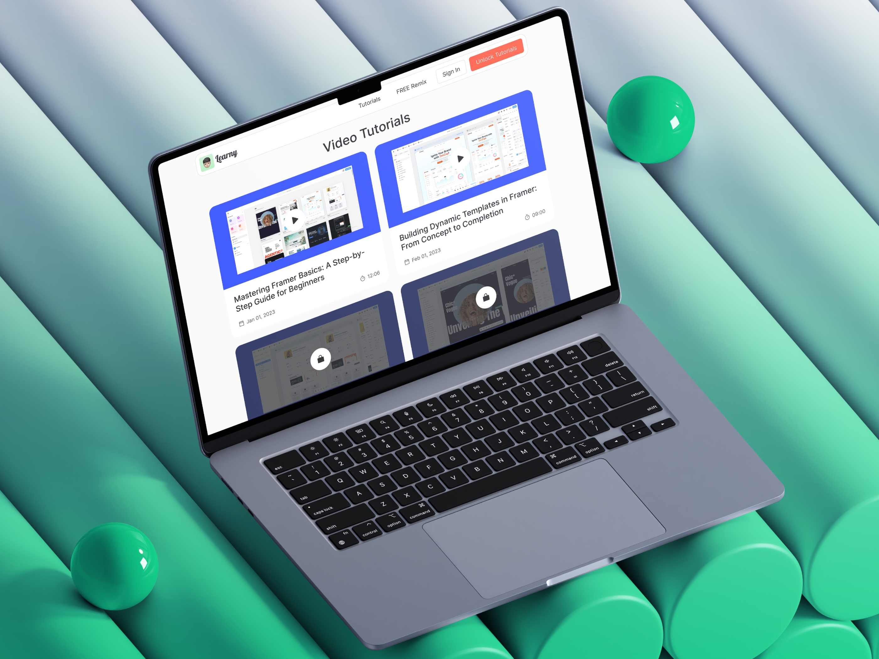 Screenshot 2 of Learny