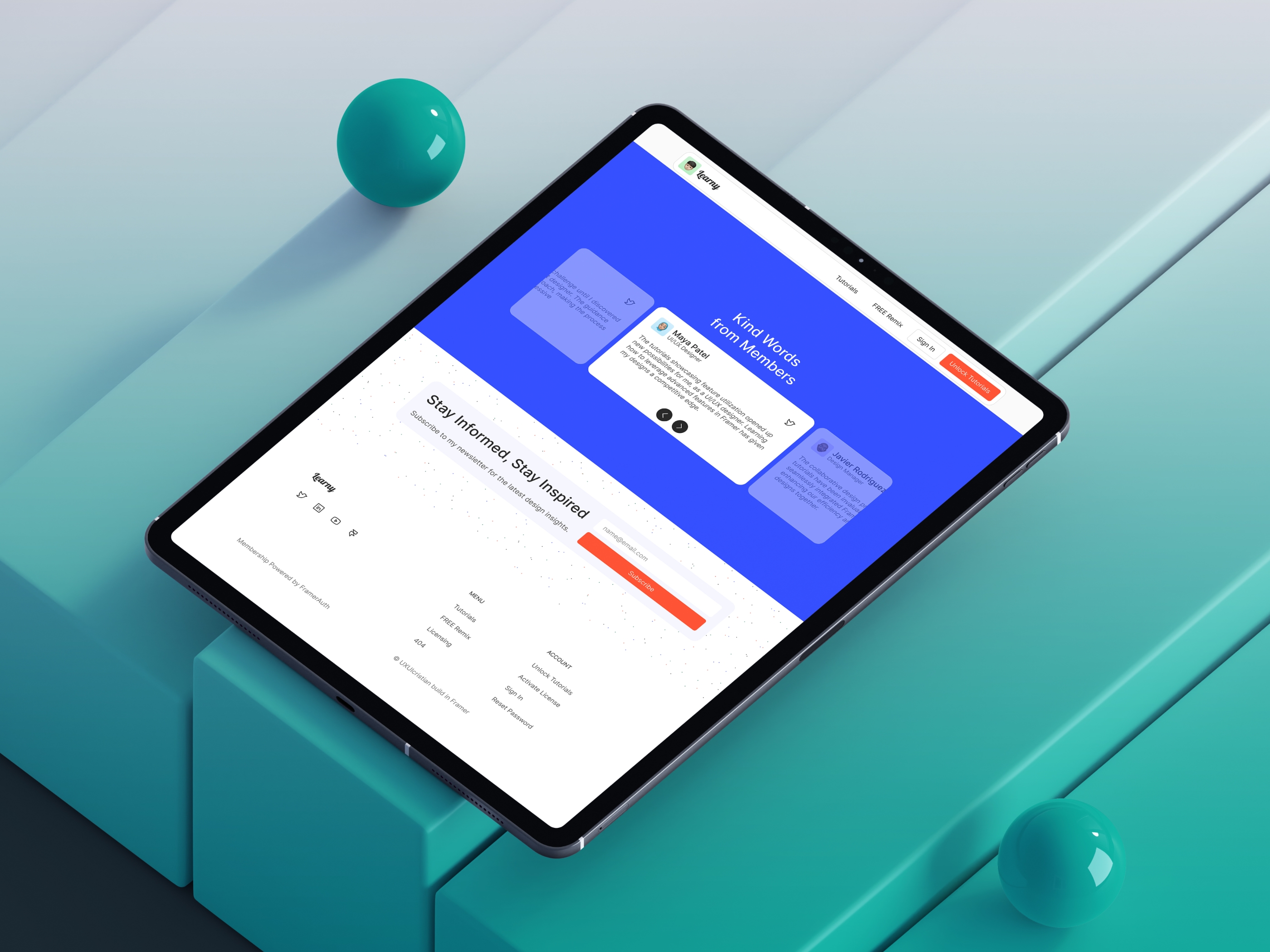 Screenshot 3 of Learny