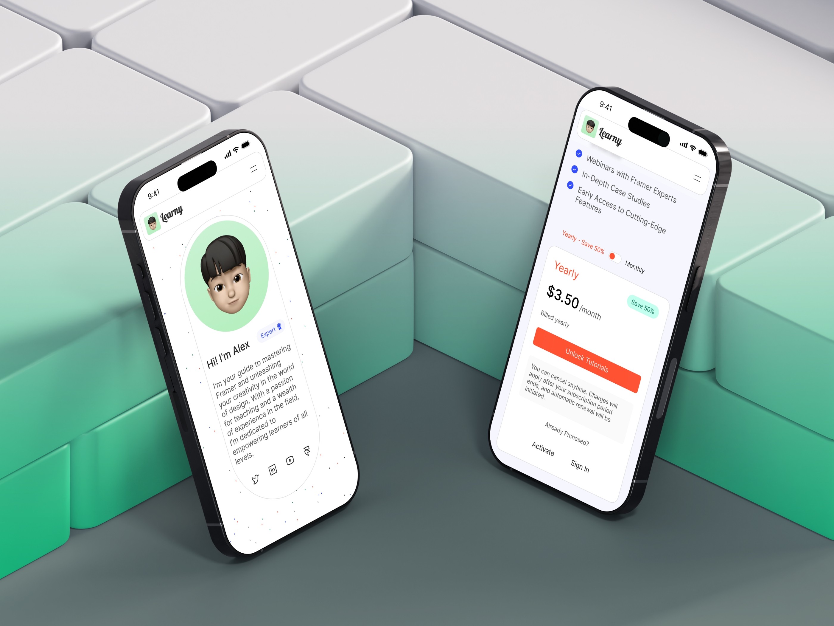 Screenshot 4 of Learny