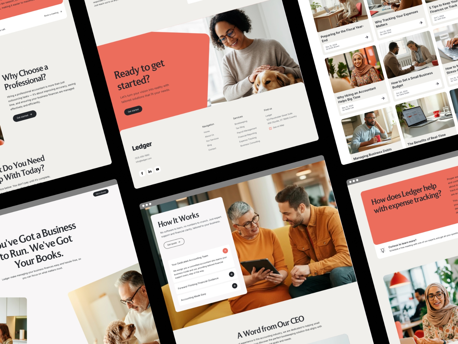 Screenshot 2 of Ledger