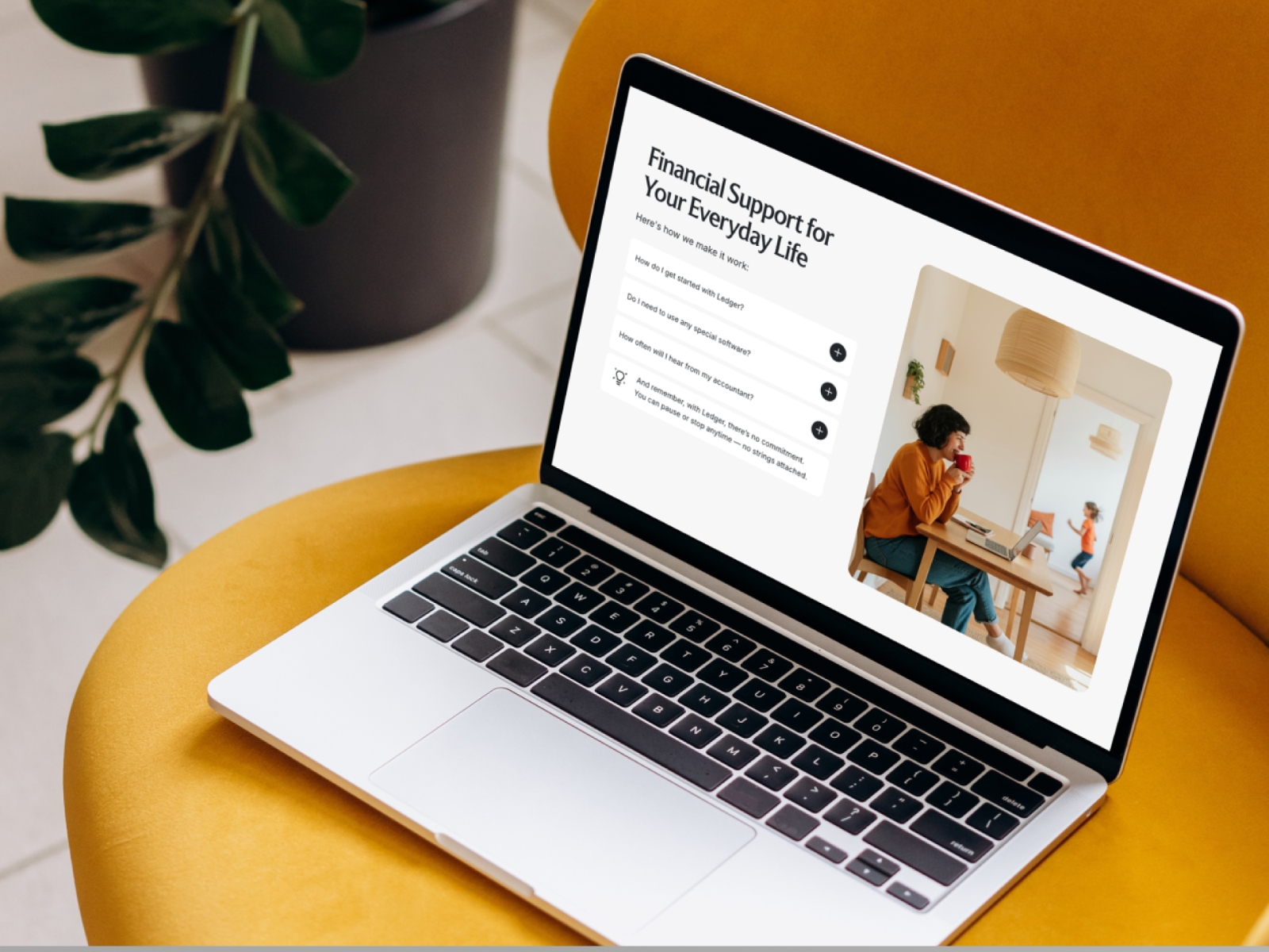Screenshot 3 of Ledger