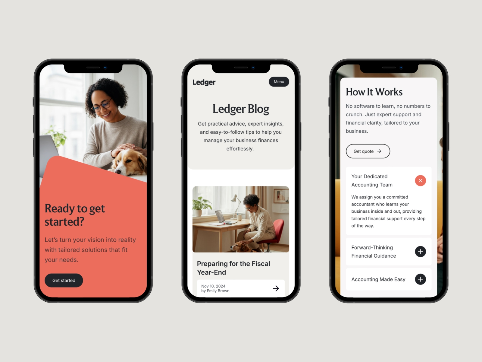 Screenshot 4 of Ledger