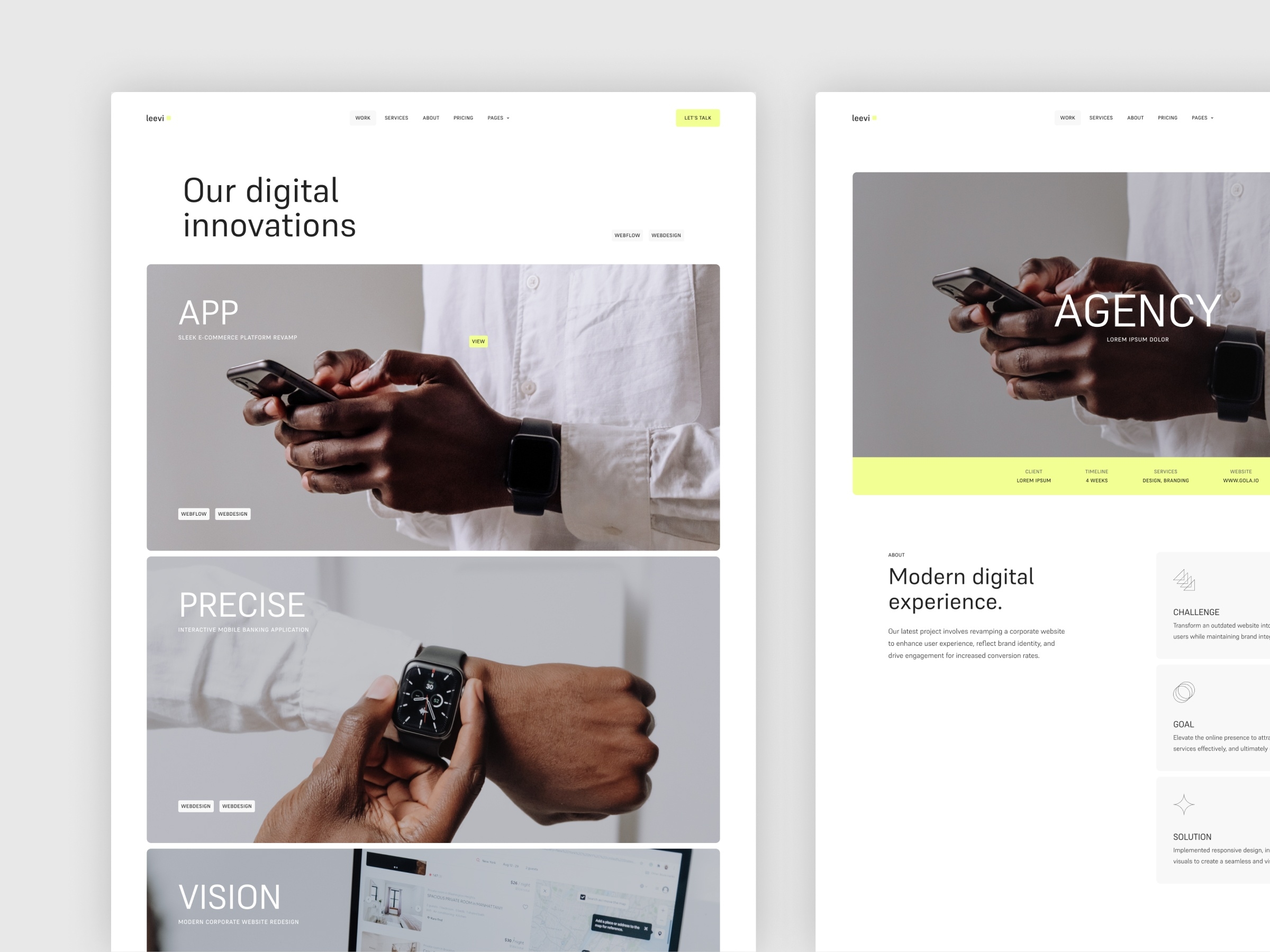 Screenshot 3 of Leevi