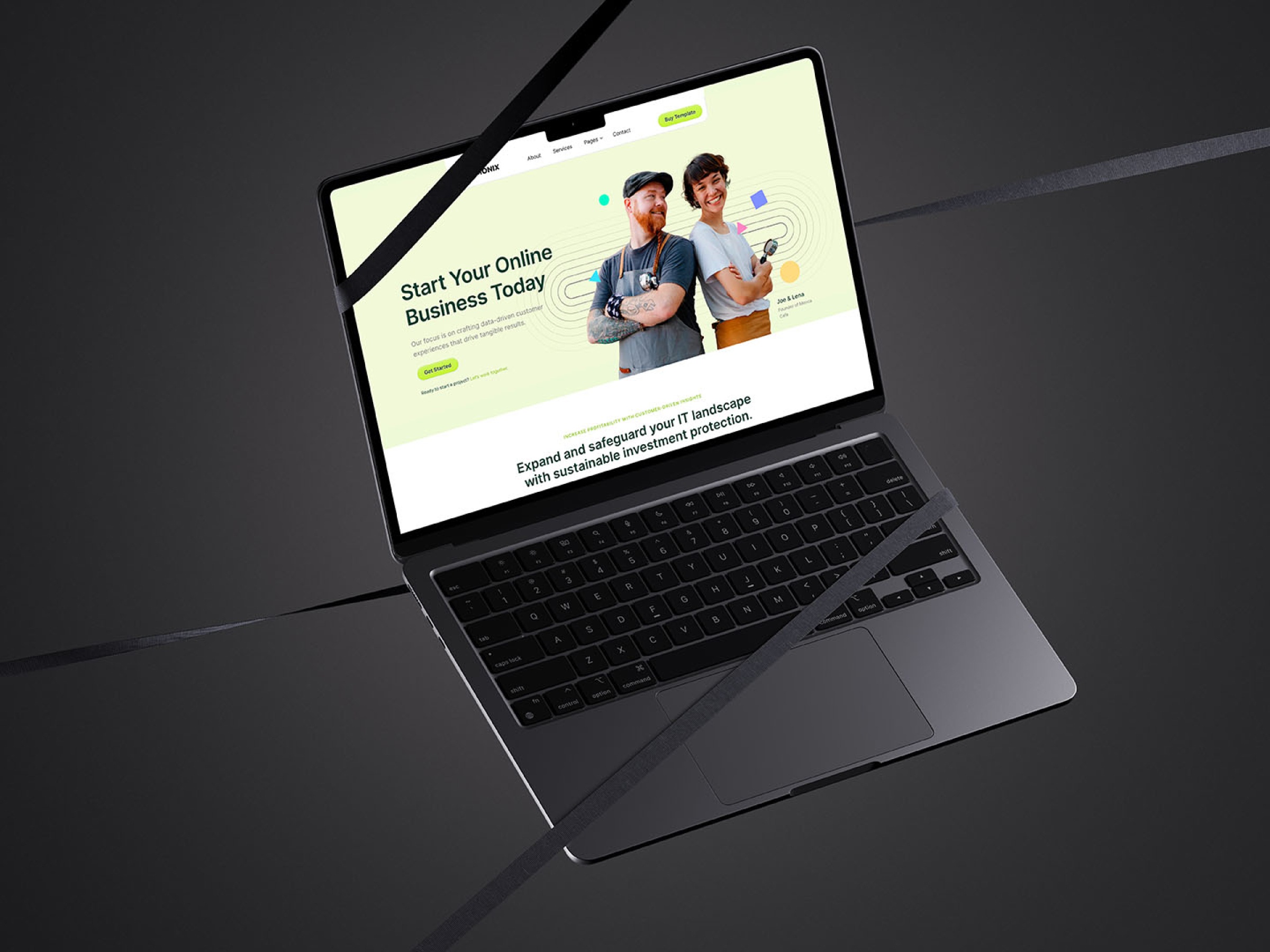 Screenshot 4 of Lemonix