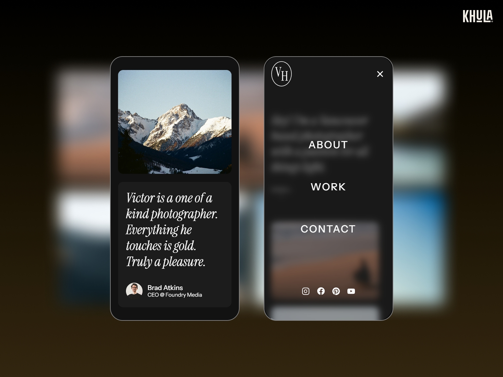Screenshot 2 of Lens light